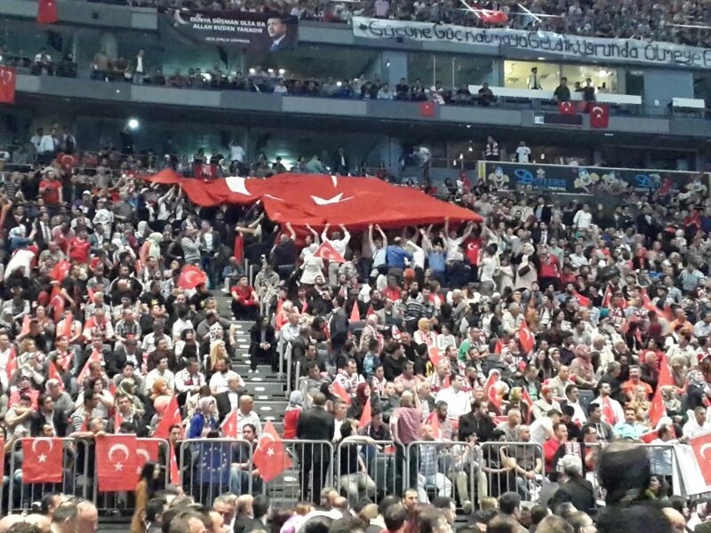 MEMLEKET O COŞKUYU YERİNDE İZLEDİ 10