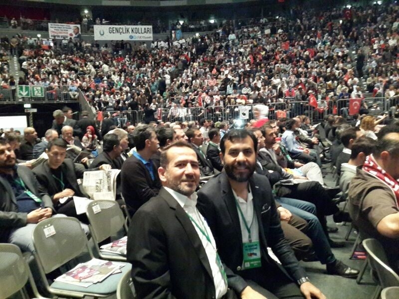 MEMLEKET O COŞKUYU YERİNDE İZLEDİ 13