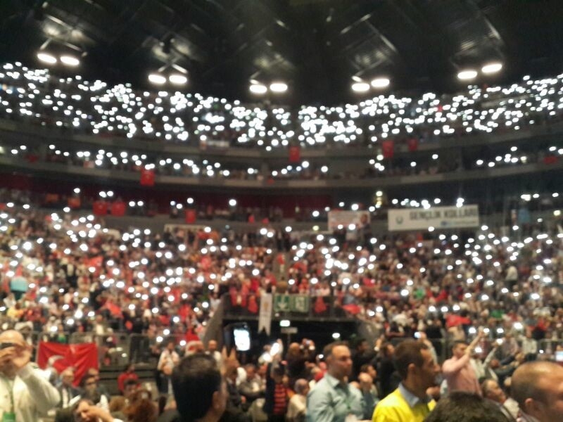 MEMLEKET O COŞKUYU YERİNDE İZLEDİ 14