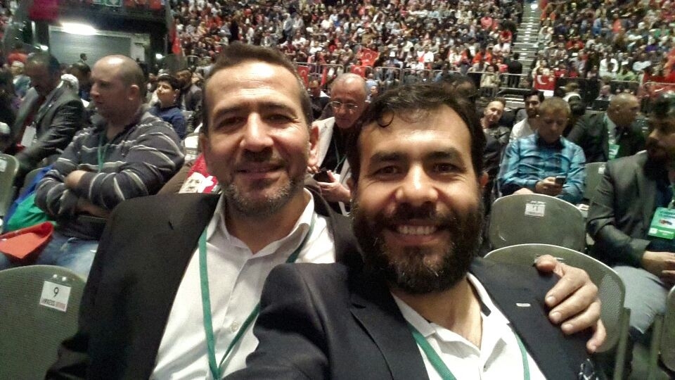 MEMLEKET O COŞKUYU YERİNDE İZLEDİ 17