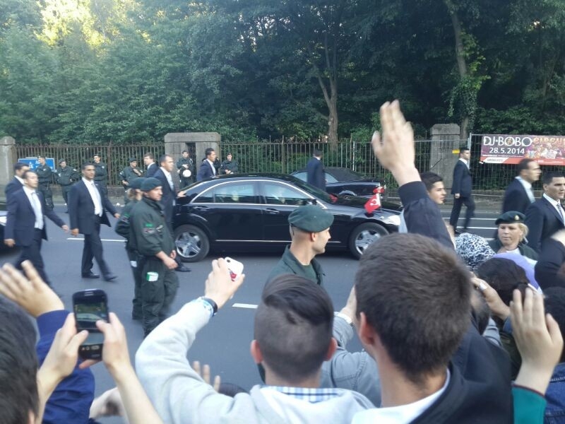 MEMLEKET O COŞKUYU YERİNDE İZLEDİ 2