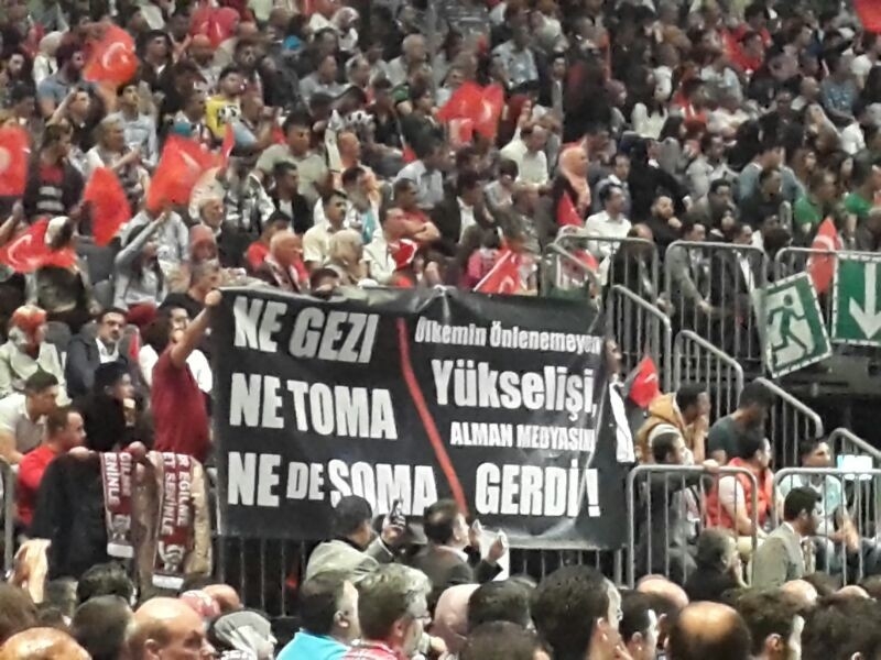 MEMLEKET O COŞKUYU YERİNDE İZLEDİ 24