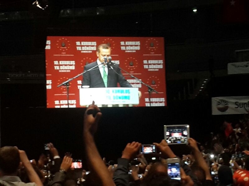 MEMLEKET O COŞKUYU YERİNDE İZLEDİ 3