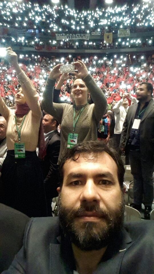 MEMLEKET O COŞKUYU YERİNDE İZLEDİ 5