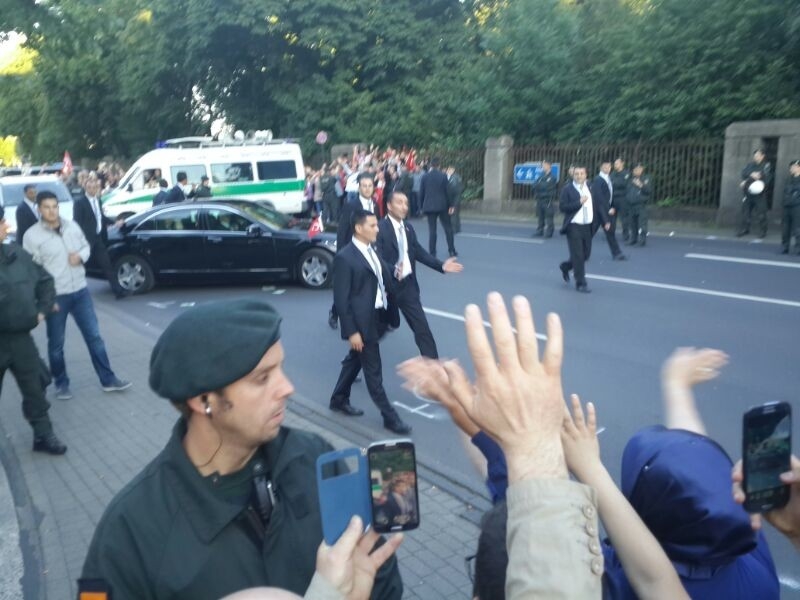 MEMLEKET O COŞKUYU YERİNDE İZLEDİ 6