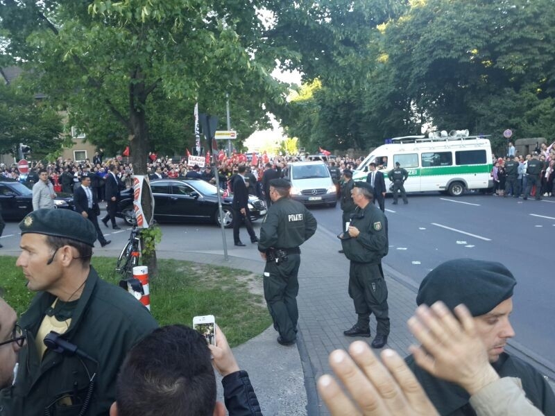 MEMLEKET O COŞKUYU YERİNDE İZLEDİ 8