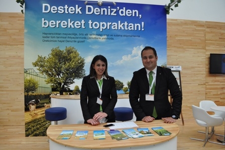 Konya Tarım Fuarı açıldı 1