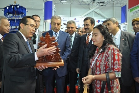 Konya Tarım Fuarı açıldı 15