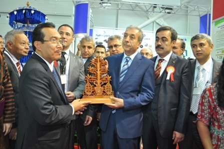 Konya Tarım Fuarı açıldı 16