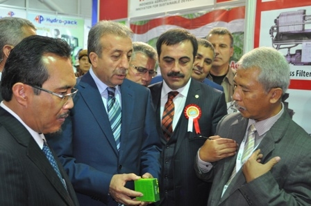 Konya Tarım Fuarı açıldı 18