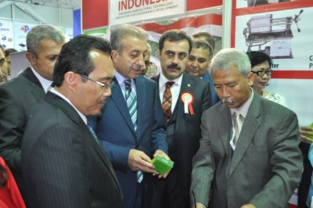 Konya Tarım Fuarı açıldı 19