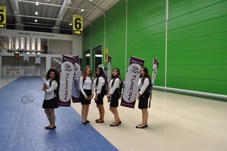 Konya Tarım Fuarı açıldı 2