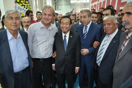 Konya Tarım Fuarı açıldı 20