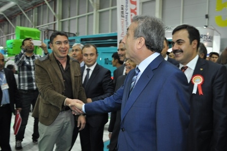 Konya Tarım Fuarı açıldı 21