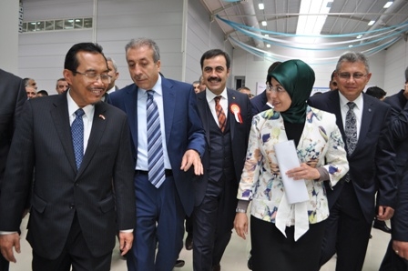 Konya Tarım Fuarı açıldı 22