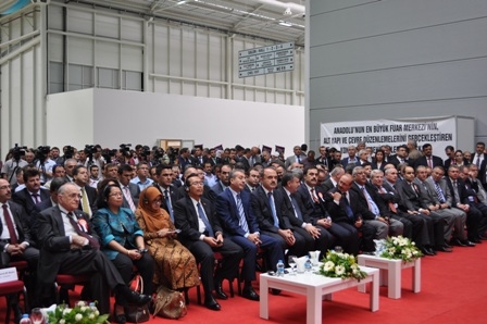 Konya Tarım Fuarı açıldı 3