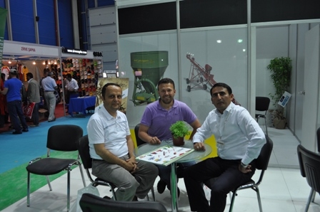 Konya Tarım Fuarı açıldı 6