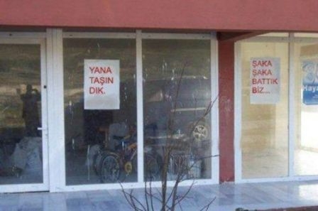 Yurdum insanının şaşırtan halleri 3