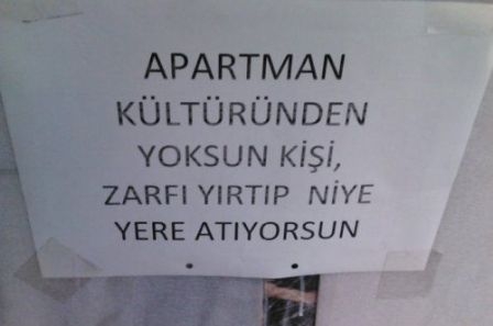 Yurdum insanının şaşırtan halleri 5