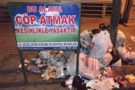 Yurdum insanının şaşırtan halleri 6