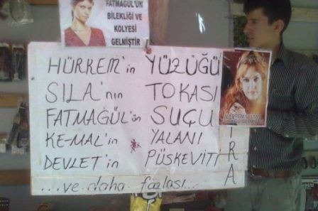 Yurdum insanının şaşırtan halleri 7