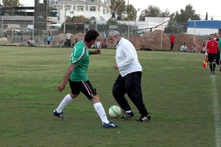 İsmail Heniye'yi hiç böyle görmediniz 4