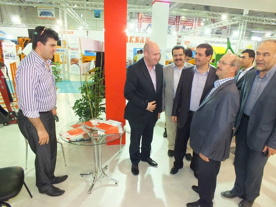 SORGUN; “KONYA TARIM FUARI GURURUMUZDUR” 5