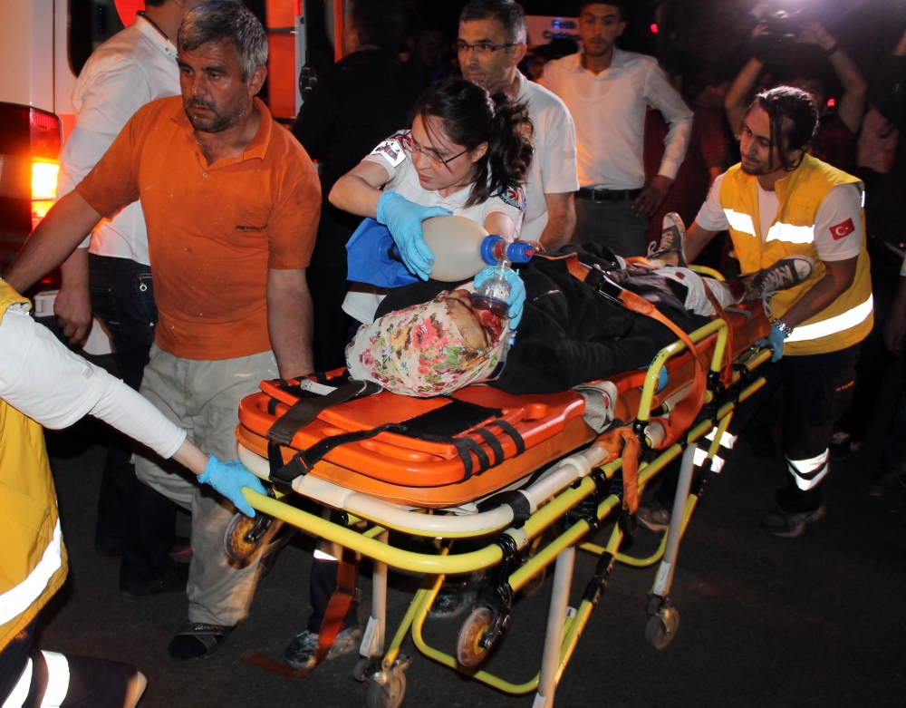 KONYA'DA FECİ KAZA 2