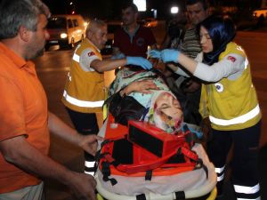 KONYA'DA FECİ KAZA