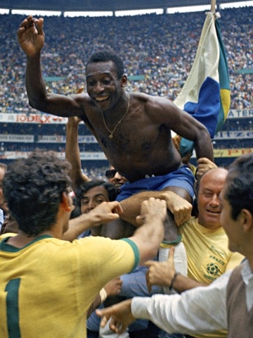 DÜNYA KUPALARININ EN İYİ 100 FUTBOLCUSU 100
