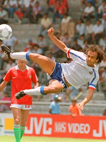 DÜNYA KUPALARININ EN İYİ 100 FUTBOLCUSU 91