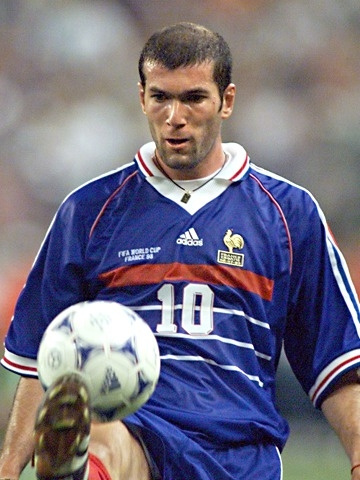 DÜNYA KUPALARININ EN İYİ 100 FUTBOLCUSU 96