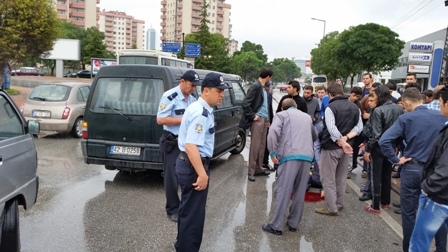 MİNİBÜS ÇOCUĞA ÇARPTI 3