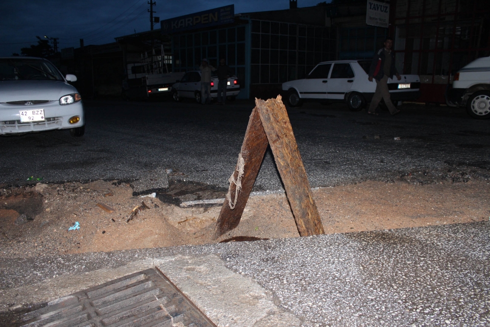 BEYŞEHİR SELE TESLİM 13