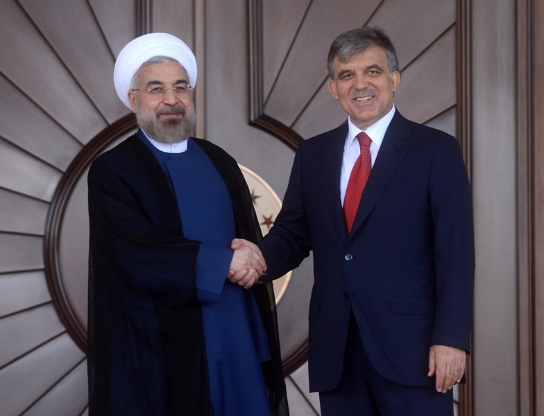 HASAN RUHANİ TÜRKİYE'DE 20