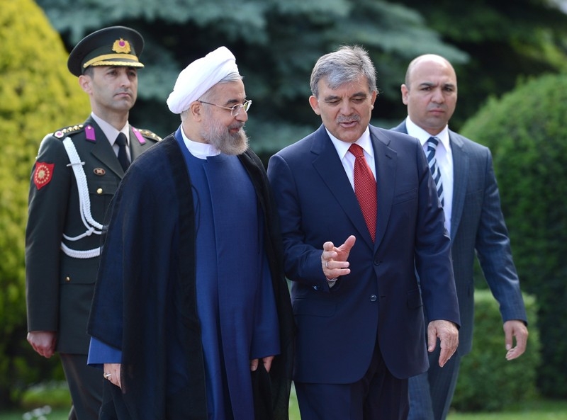HASAN RUHANİ TÜRKİYE'DE 21