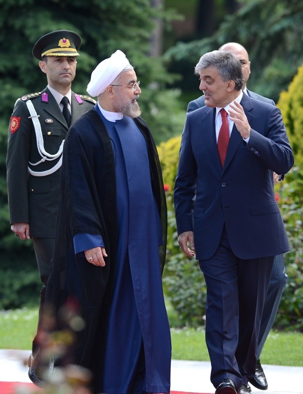 HASAN RUHANİ TÜRKİYE'DE 23
