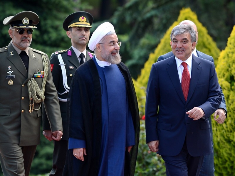 HASAN RUHANİ TÜRKİYE'DE 24