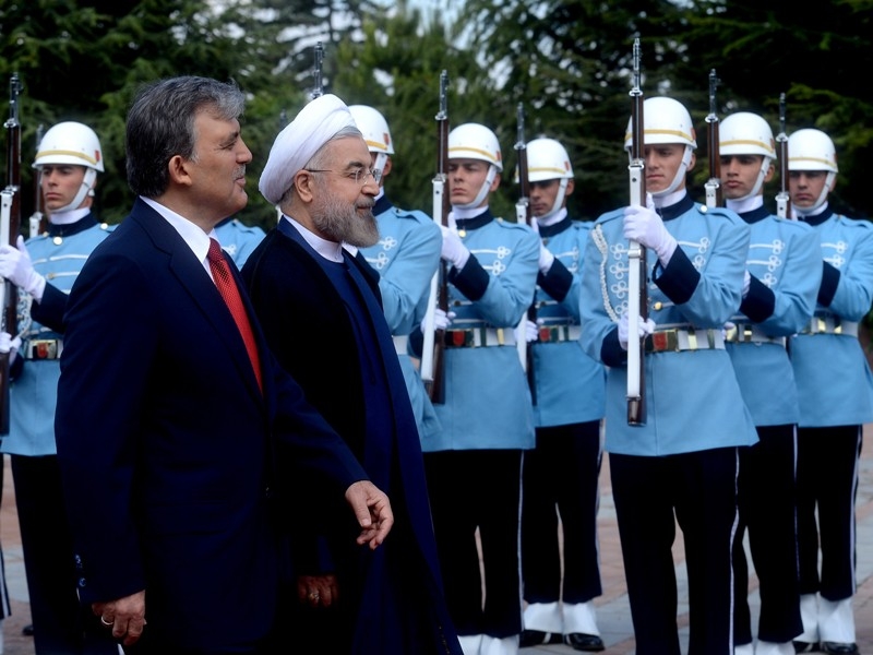HASAN RUHANİ TÜRKİYE'DE 25