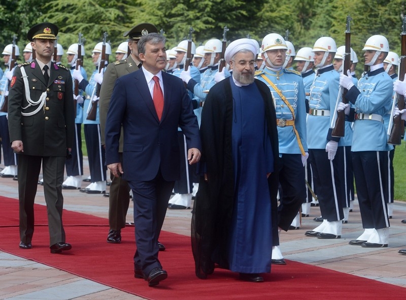 HASAN RUHANİ TÜRKİYE'DE 28