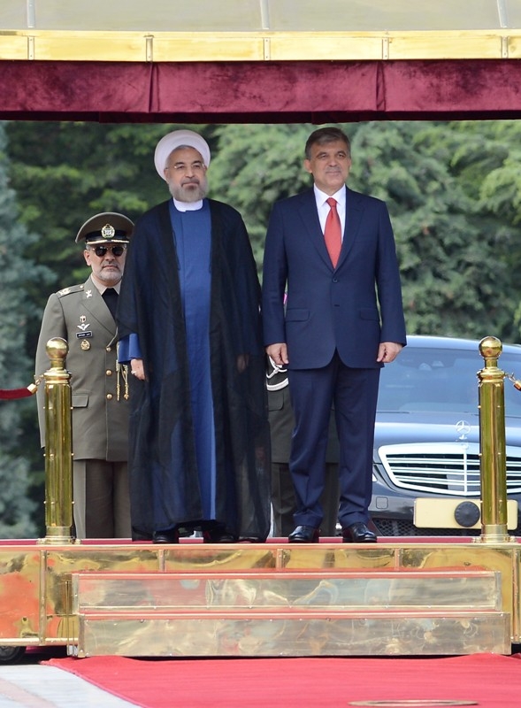 HASAN RUHANİ TÜRKİYE'DE 29