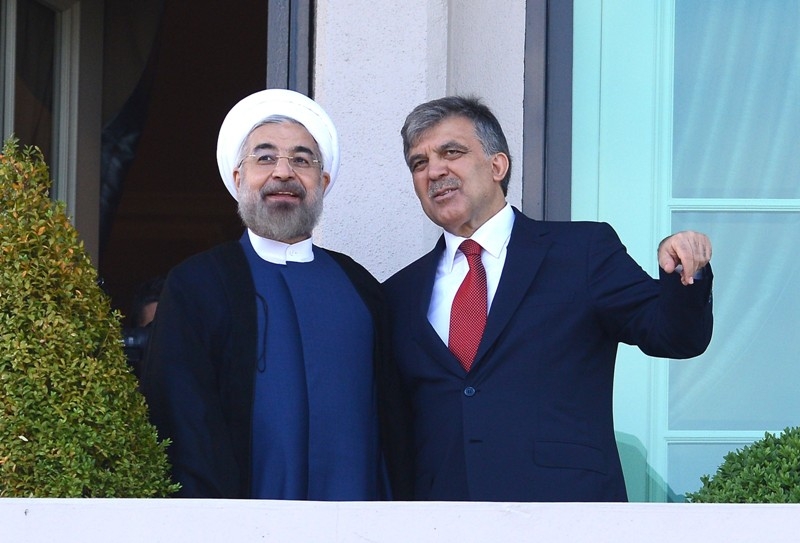 HASAN RUHANİ TÜRKİYE'DE 33