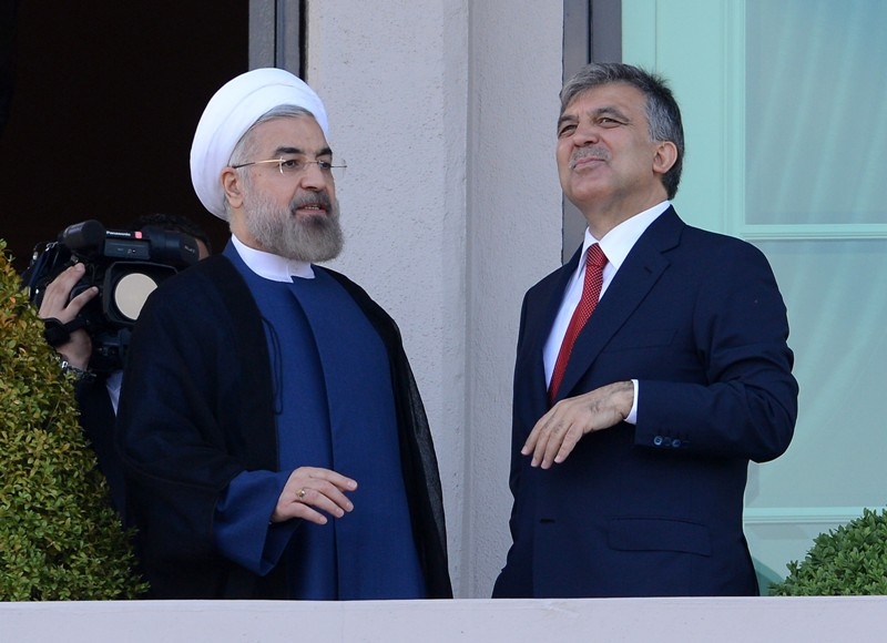 HASAN RUHANİ TÜRKİYE'DE 34