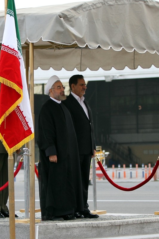 HASAN RUHANİ TÜRKİYE'DE