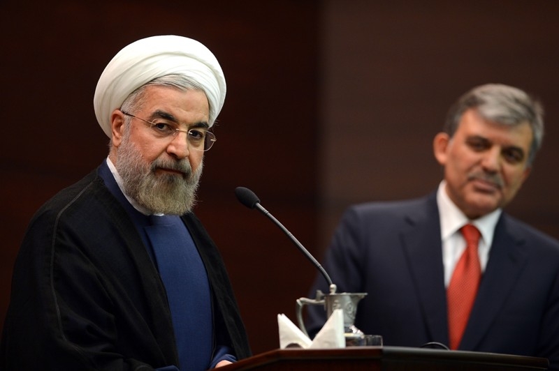 HASAN RUHANİ TÜRKİYE'DE 42