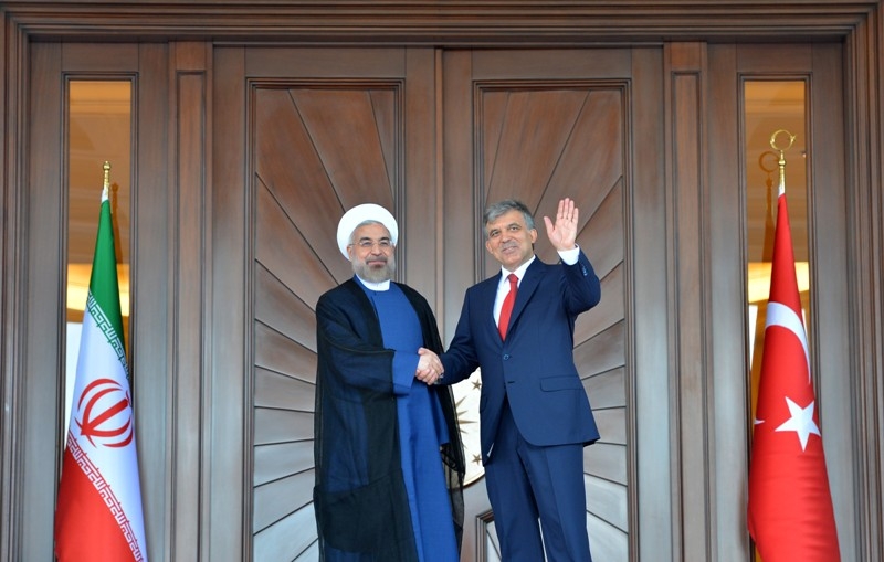 HASAN RUHANİ TÜRKİYE'DE 47