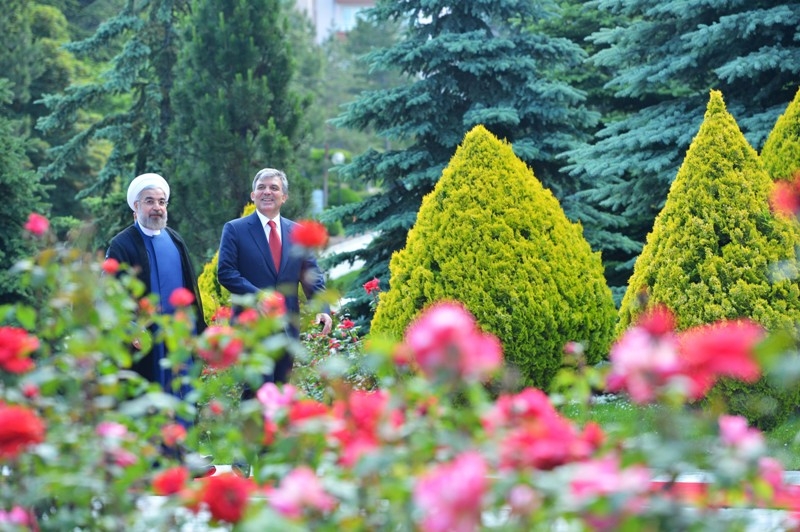 HASAN RUHANİ TÜRKİYE'DE 48