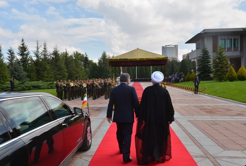 HASAN RUHANİ TÜRKİYE'DE 51
