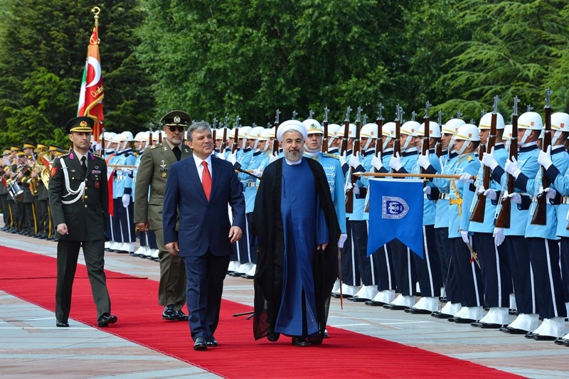 HASAN RUHANİ TÜRKİYE'DE 53