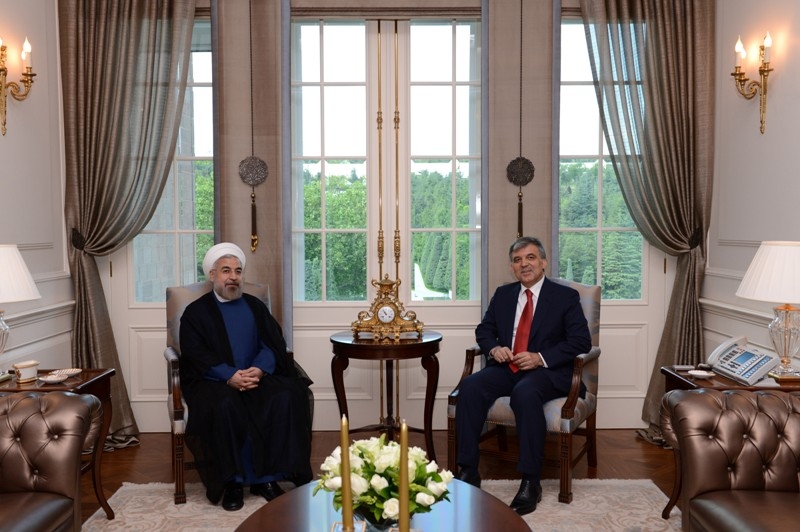 HASAN RUHANİ TÜRKİYE'DE 56